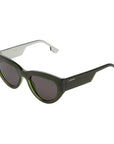The Kim Seaweed Sunglasses by Komono