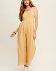 The Kimmi Wide Leg Jumpsuit