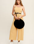 The Kimmi Wide Leg Jumpsuit