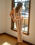 The Lailyn Crochet Top + Skirt Set - Sold Separately