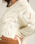 The Lara Lounge Sweater