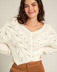 The Lara Lounge Sweater