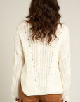 The Lara Lounge Sweater