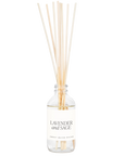 The Lavender & Sage Reed Diffuser