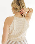 The Lilah Sweater Tank