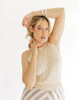 The Lilah Sweater Tank