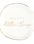 The Little Things Trinket Tray