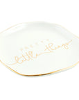 The Little Things Trinket Tray