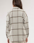 The Lola Button Up Top