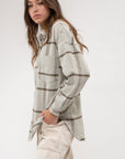 The Lola Button Up Top