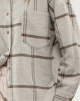 The Lola Button Up Top
