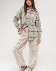 The Lola Button Up Top