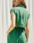 The Lottie Cutout Back Jumpsuit