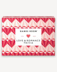 The Love & Romance Trivia Cards