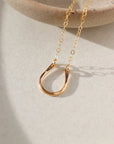 The Lucky Charm Necklace by Token Jewelry