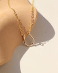 The Lucky Charm Necklace by Token Jewelry