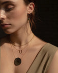 The Lucky Charm Necklace by Token Jewelry
