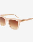 The Lucy Pink Acetate Cat Eye Sunglasses