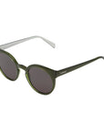 The Lulu Seaweed Sunglasses by Komono