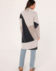 The Lyra Open Front Cardigan