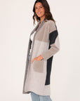 The Lyra Open Front Cardigan
