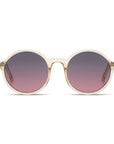 The Madison Red Sands Sunglasses by Komono