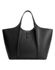 The Malia Vegan Leather Tote Bag