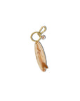 The Hand-Painted Malibu Surf Board Charm + Keychain