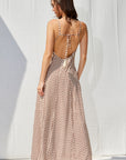 The Mandi Hex Maxi Dress