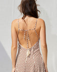 The Mandi Hex Maxi Dress