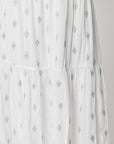 The Maribella Tiered Maxi Skirt