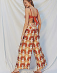 The Mayan Wide Leg Pants