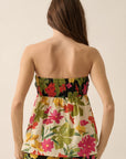 The Meadow Floral Convertible Top + Pant Set - Sold Separately