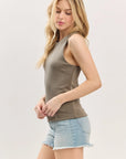 The Quincy Modal Tank Top