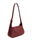 The Melody Vegan Leather Shoulder Bag