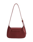 The Melody Vegan Leather Shoulder Bag