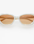 The Mia Pearl Acetate Cat Eye Sunglasses