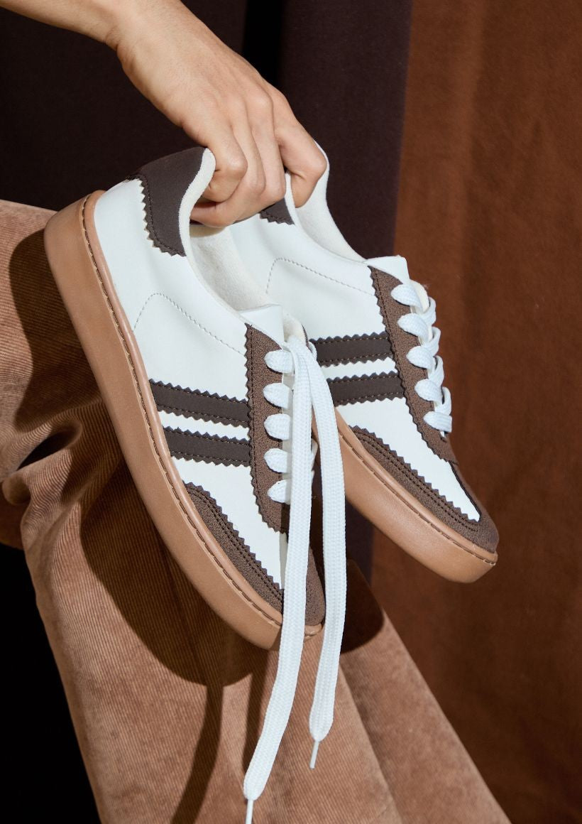 The Miel Mocha Sneaker – Thread + Seed