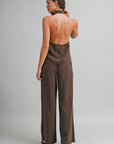 The Mikki Halter Tank + Pants Set - Sold Separately