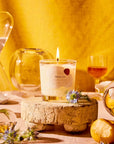 The Mimosa Candle by Rewined