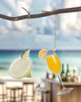 The Mimosa Ornament