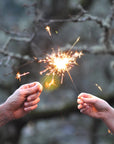 The Gold Wish Sparkler Wand