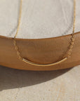 The Minimal Necklace by Token Jewelry