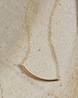 The Minimal Necklace by Token Jewelry