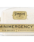 The Minimergency Kit for Brides