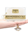The Minimergency Kit for Brides