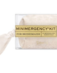The Minimergency Kit for Bridesmaids