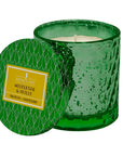 The Mistletoe & Holly Holiday Jar Candle by The SOi Company