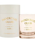 The Mocktail Club DOF Rocks Glass