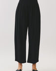 The Mona Black Top + Pant Set - Sold Separately